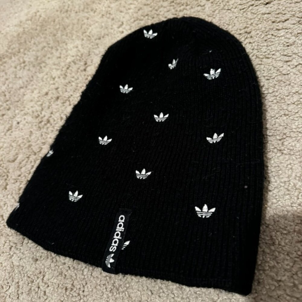 Vintage Addidas Beanie